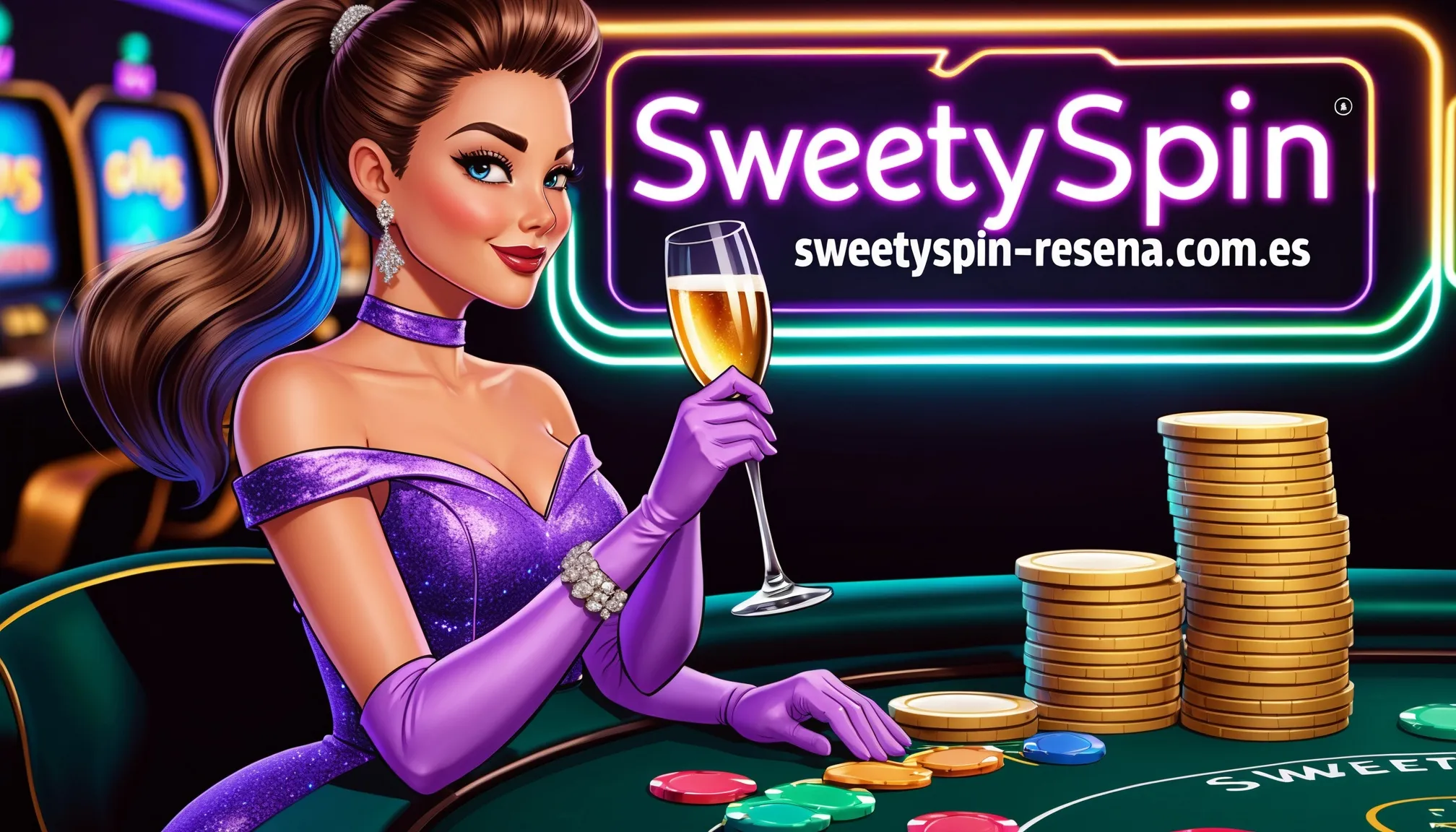 Sweetyspin-resena