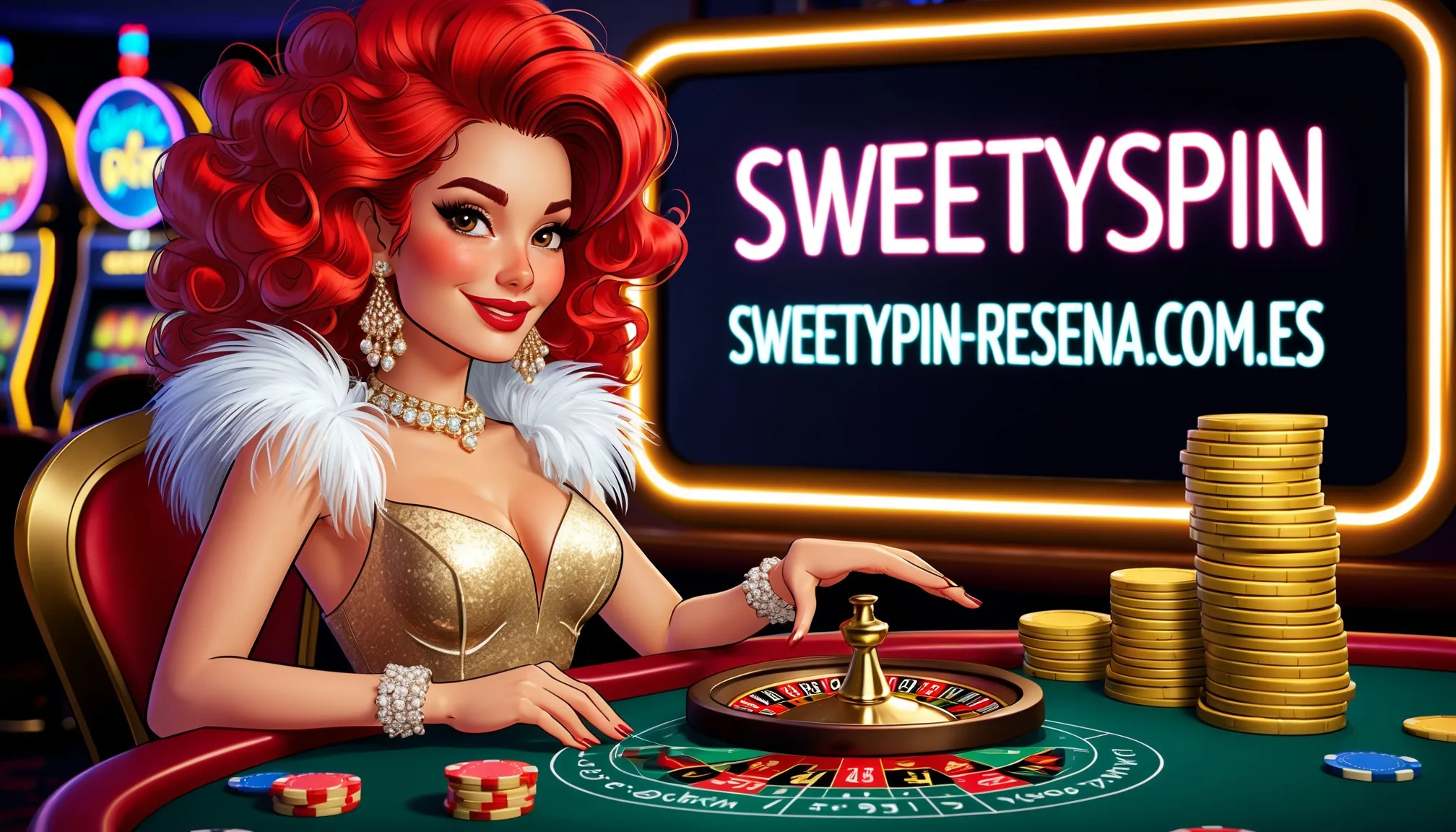 Sweetyspin-resena