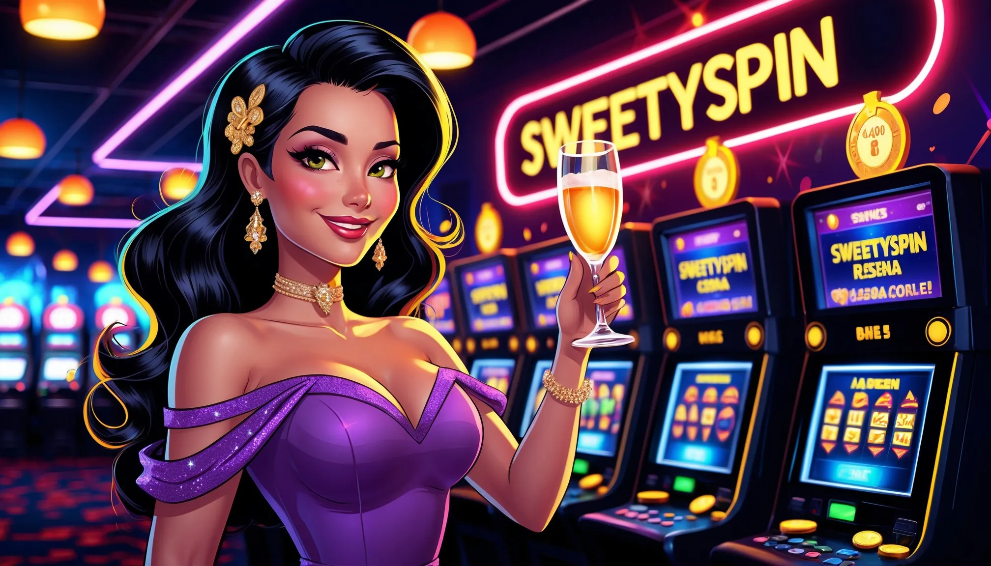 Sweetyspin-resena