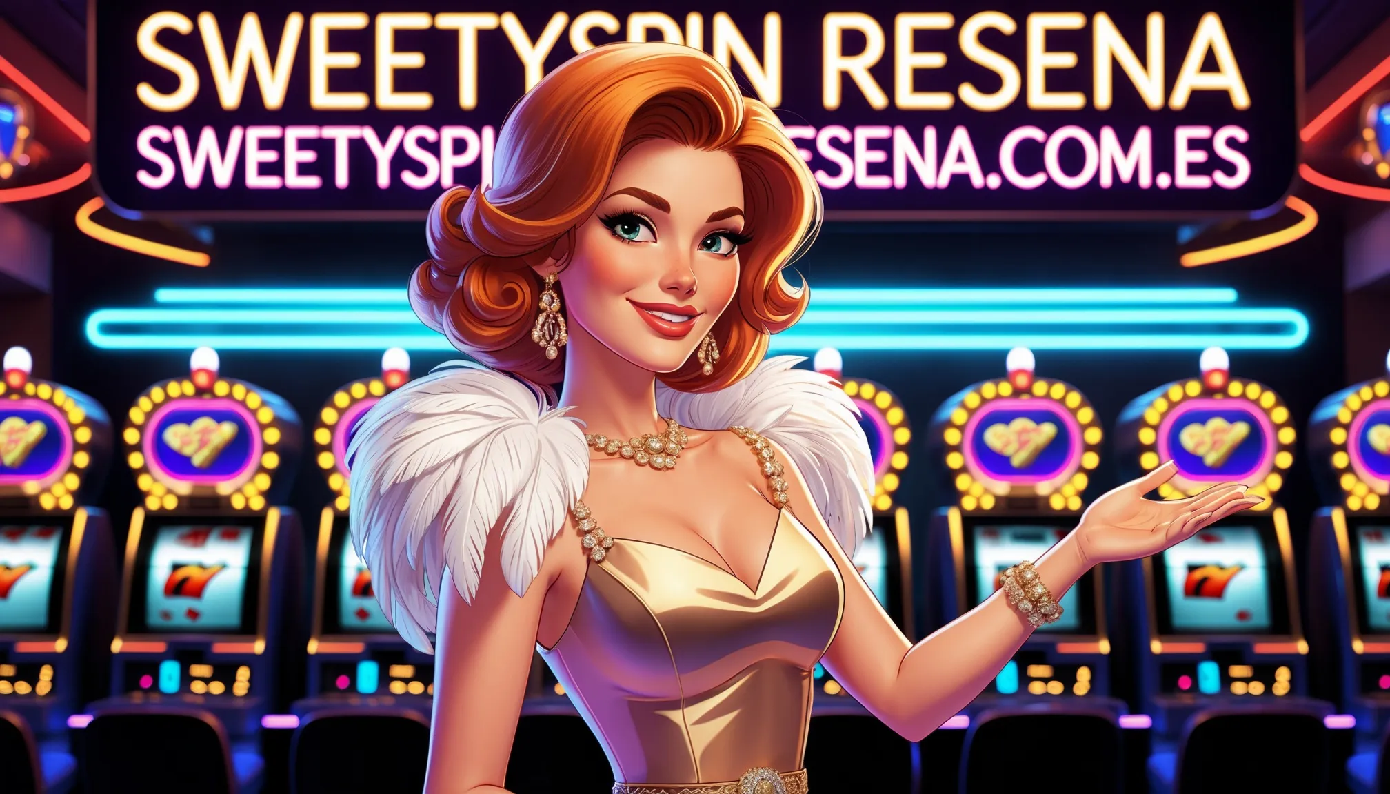 Sweetyspin-resena