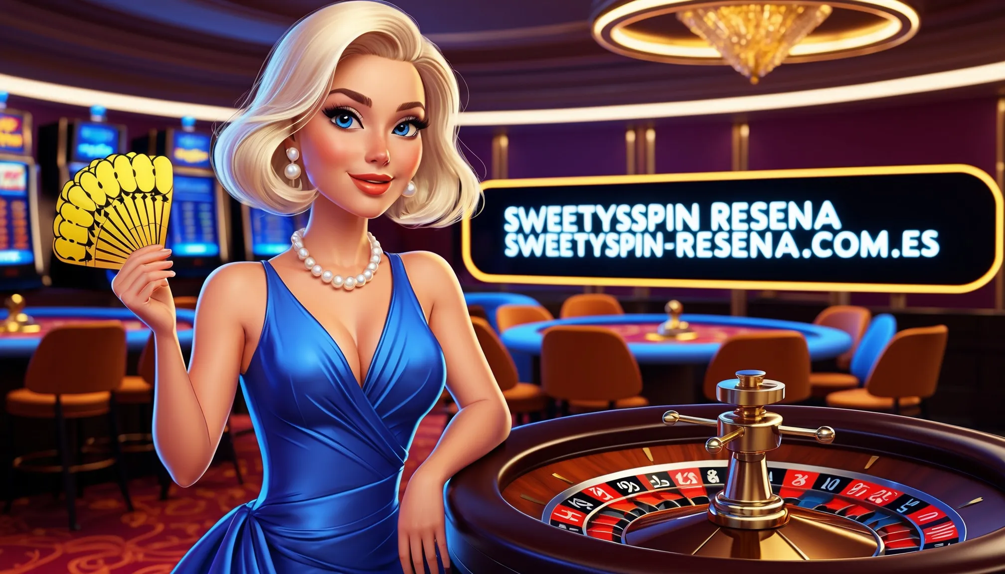 Sweetyspin-resena